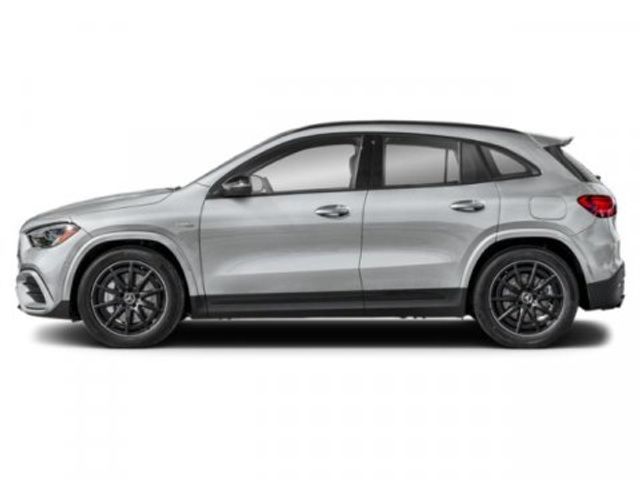 2024 Mercedes-Benz GLA AMG 35