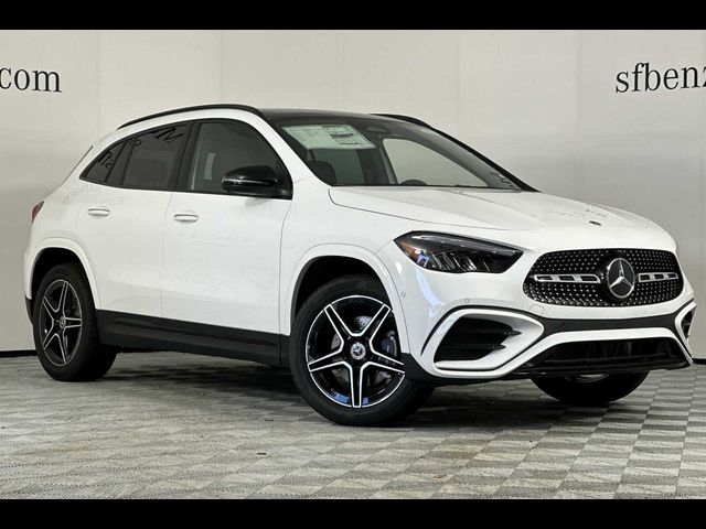 2024 Mercedes-Benz GLA 250