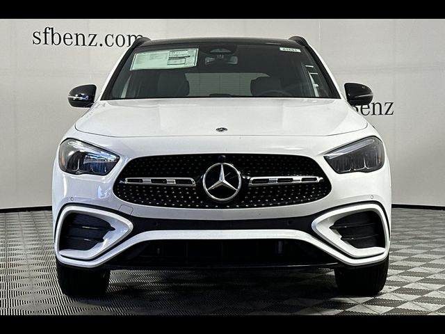 2024 Mercedes-Benz GLA 250