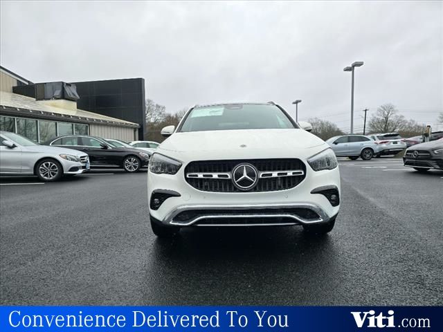 2024 Mercedes-Benz GLA 250