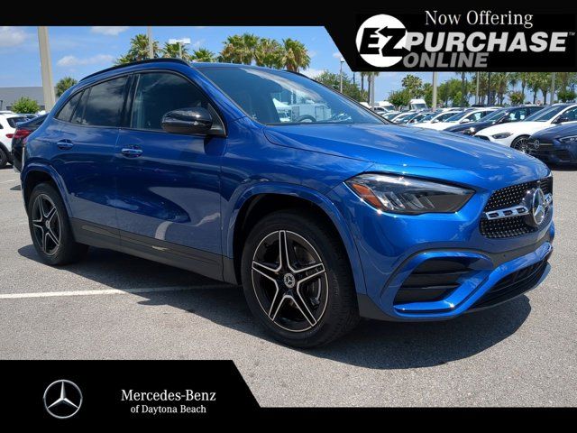 2024 Mercedes-Benz GLA 250