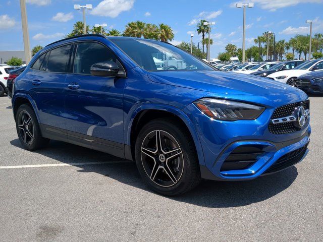 2024 Mercedes-Benz GLA 250