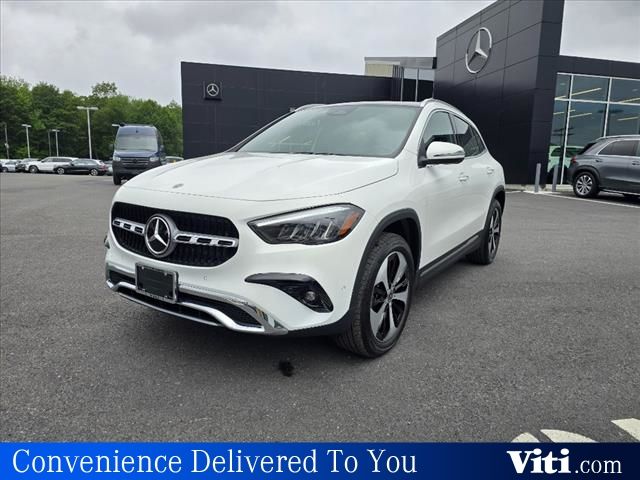 2024 Mercedes-Benz GLA 250