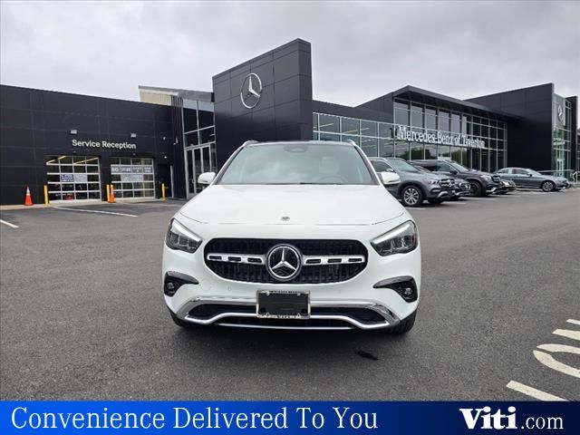 2024 Mercedes-Benz GLA 250