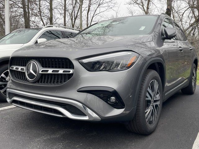 2024 Mercedes-Benz GLA 250