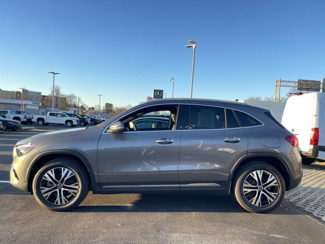 2024 Mercedes-Benz GLA 250