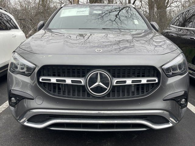 2024 Mercedes-Benz GLA 250