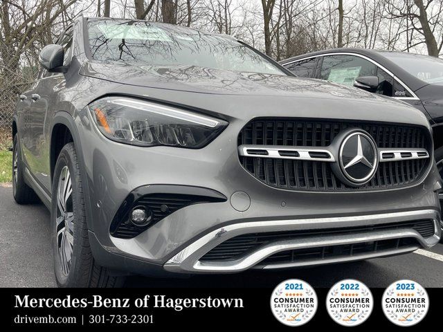 2024 Mercedes-Benz GLA 250