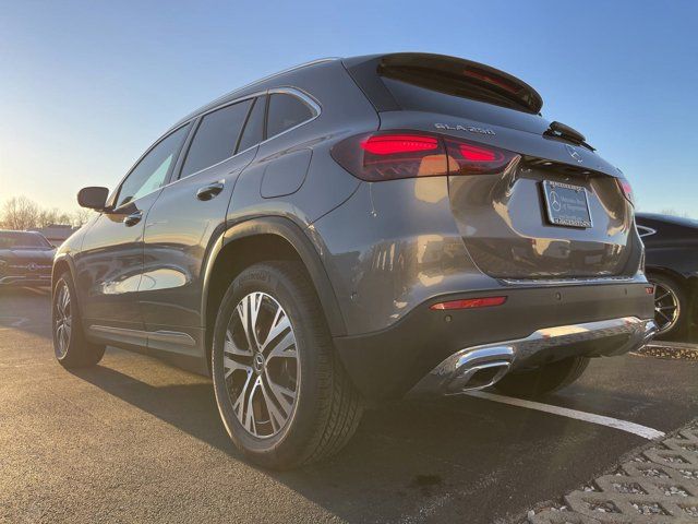 2024 Mercedes-Benz GLA 250