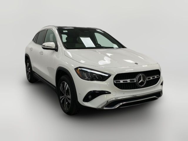 2024 Mercedes-Benz GLA 250