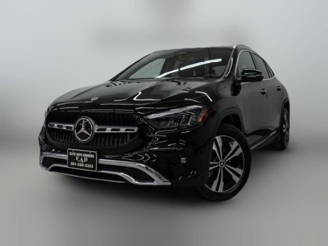 2024 Mercedes-Benz GLA 250