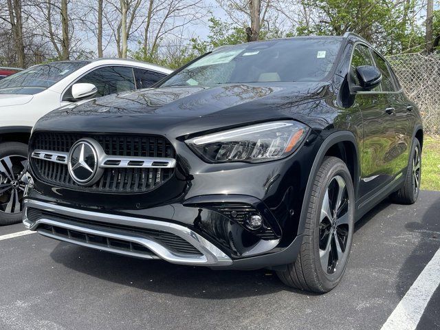 2024 Mercedes-Benz GLA 250