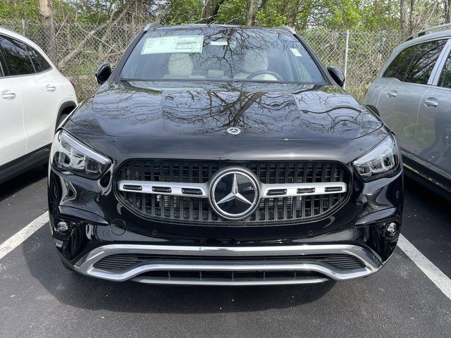 2024 Mercedes-Benz GLA 250