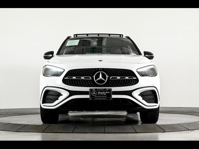 2024 Mercedes-Benz GLA 250