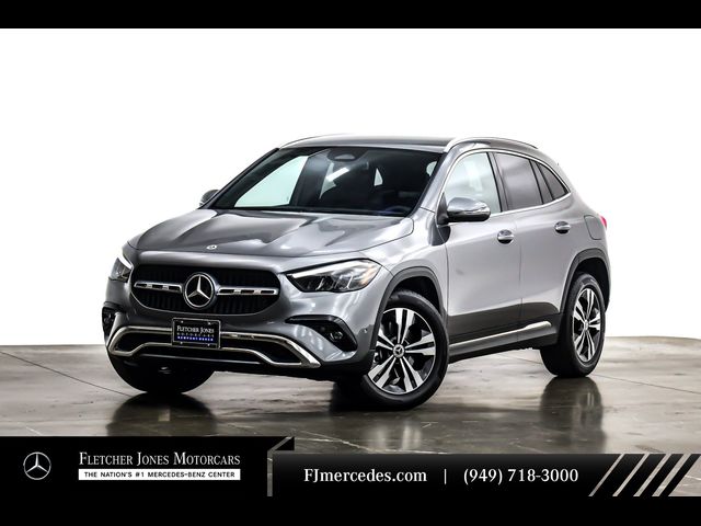 2024 Mercedes-Benz GLA 250