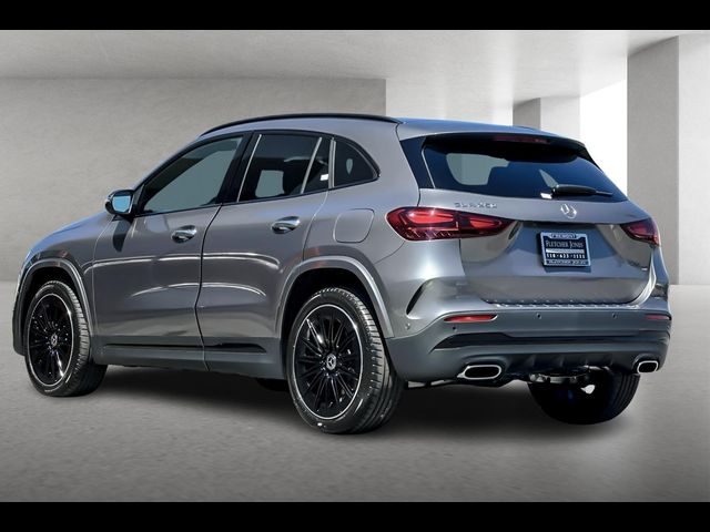 2024 Mercedes-Benz GLA 250