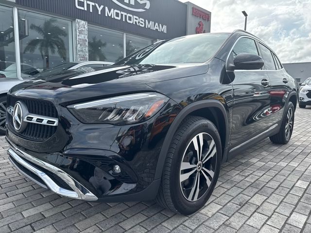 2024 Mercedes-Benz GLA 250