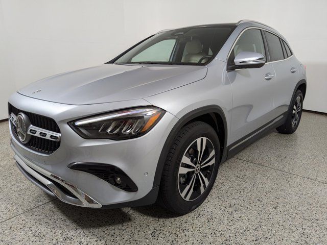 2024 Mercedes-Benz GLA 250