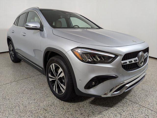 2024 Mercedes-Benz GLA 250