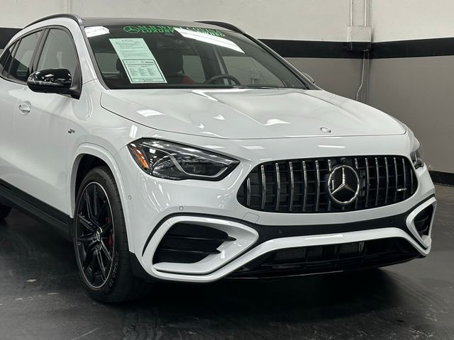 2024 Mercedes-Benz GLA AMG 35