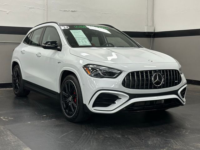 2024 Mercedes-Benz GLA AMG 35