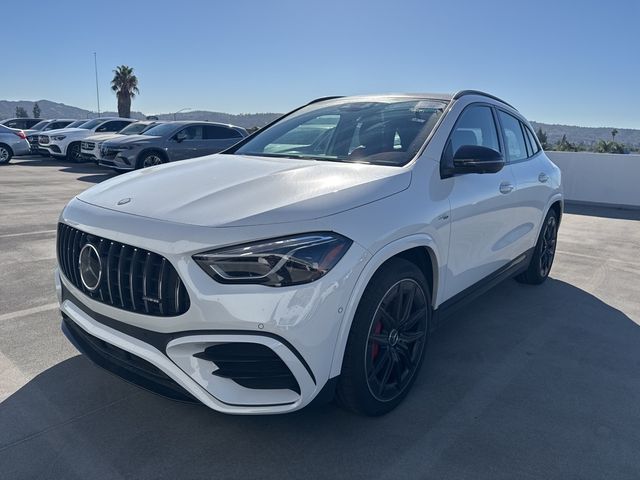 2024 Mercedes-Benz GLA AMG 35