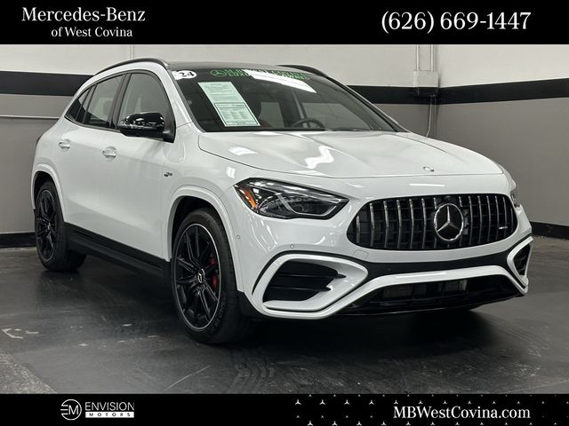 2024 Mercedes-Benz GLA AMG 35