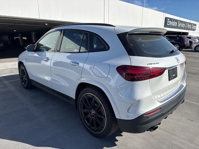 2024 Mercedes-Benz GLA AMG 35