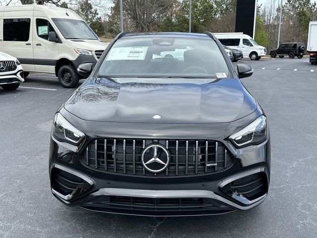 2024 Mercedes-Benz GLA AMG 35