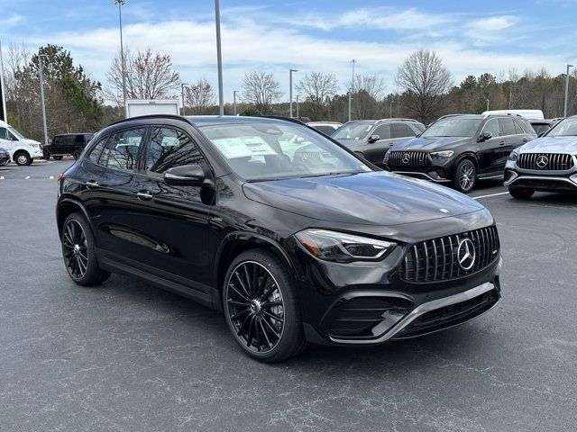 2024 Mercedes-Benz GLA AMG 35