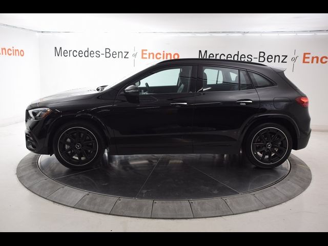 2024 Mercedes-Benz GLA AMG 35