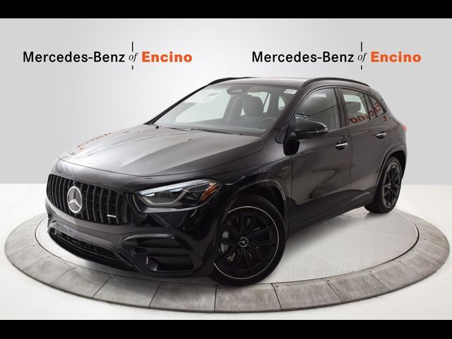 2024 Mercedes-Benz GLA AMG 35