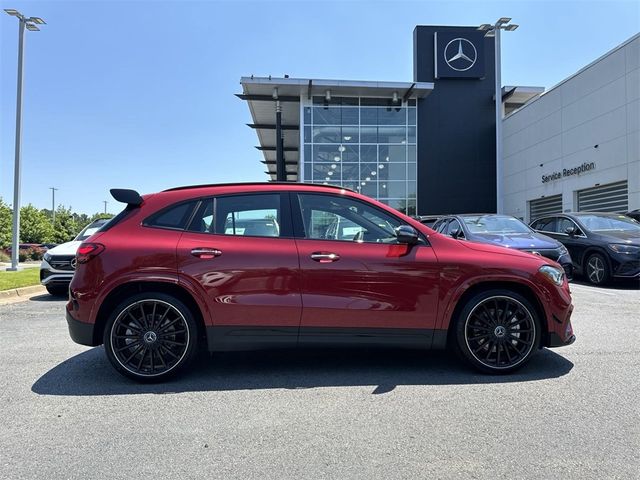 2024 Mercedes-Benz GLA AMG 35