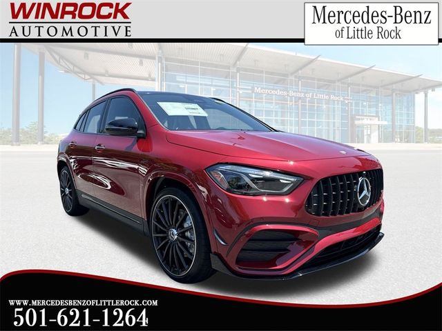 2024 Mercedes-Benz GLA AMG 35