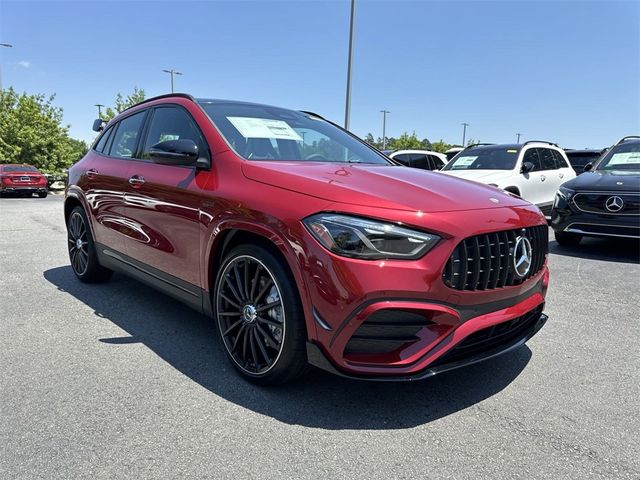 2024 Mercedes-Benz GLA AMG 35