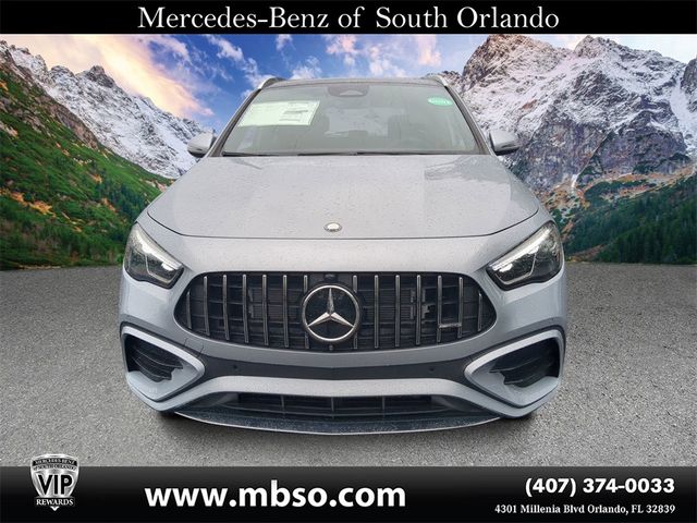 2024 Mercedes-Benz GLA AMG 35