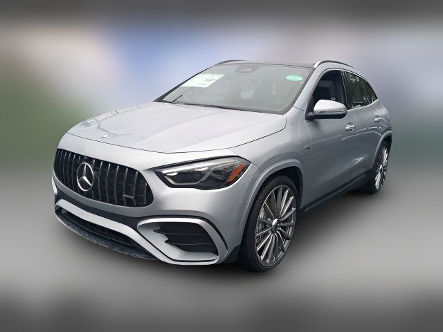 2024 Mercedes-Benz GLA AMG 35