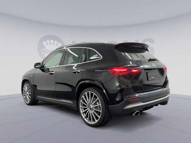 2024 Mercedes-Benz GLA AMG 35