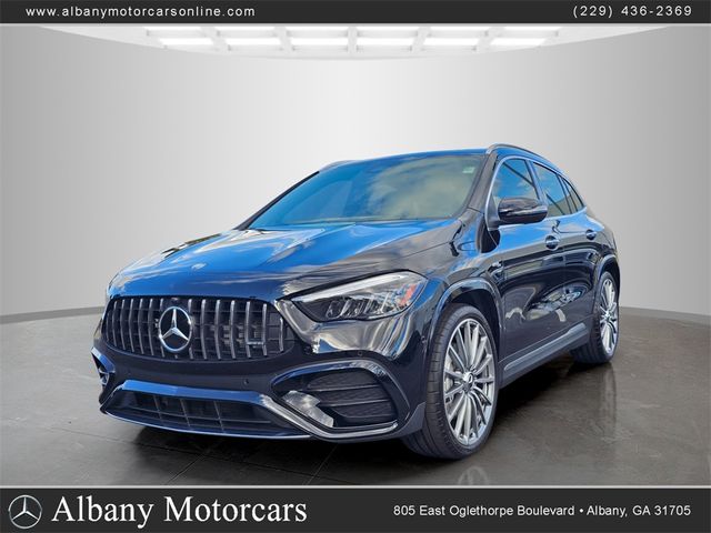 2024 Mercedes-Benz GLA AMG 35