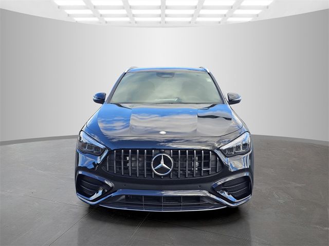 2024 Mercedes-Benz GLA AMG 35