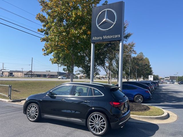 2024 Mercedes-Benz GLA AMG 35