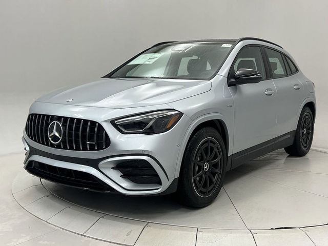 2024 Mercedes-Benz GLA AMG 35