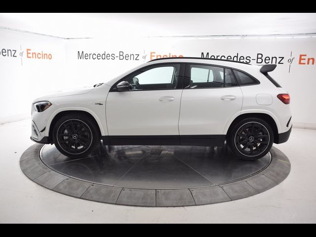 2024 Mercedes-Benz GLA AMG 35