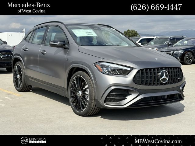 2024 Mercedes-Benz GLA AMG 35