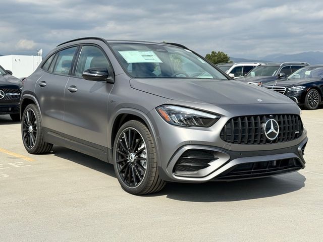 2024 Mercedes-Benz GLA AMG 35