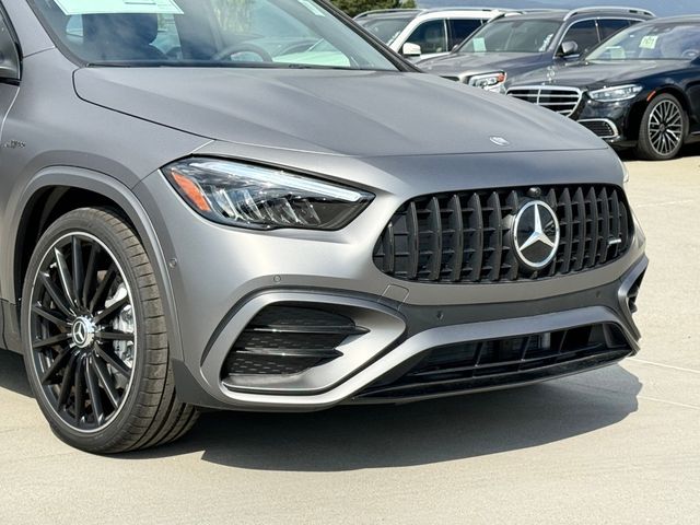 2024 Mercedes-Benz GLA AMG 35