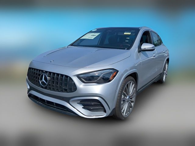 2024 Mercedes-Benz GLA AMG 35