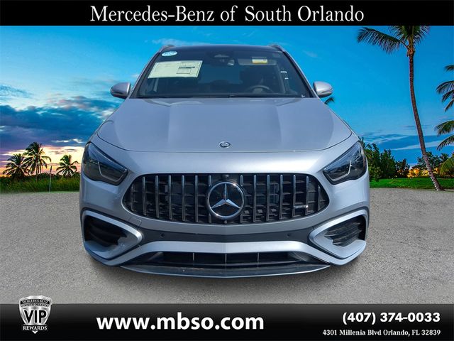 2024 Mercedes-Benz GLA AMG 35