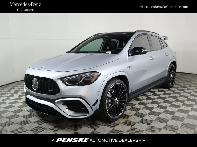 2024 Mercedes-Benz GLA AMG 35