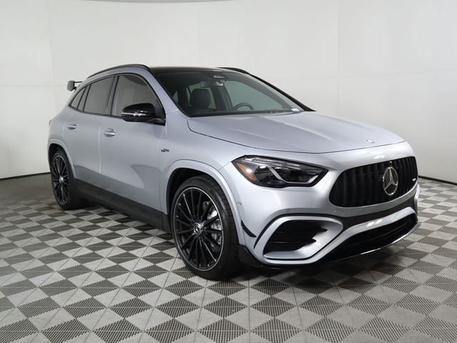 2024 Mercedes-Benz GLA AMG 35